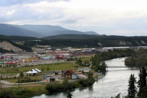brug over de Yukon River | Whitehorse